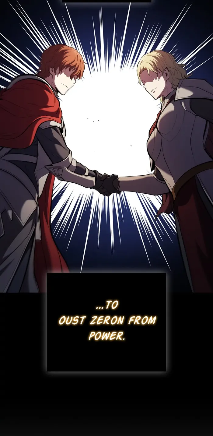 I Regressed As The Duke chapter 107 page 25