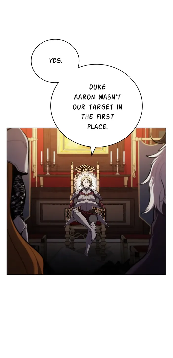 I Regressed As The Duke chapter 107 page 27