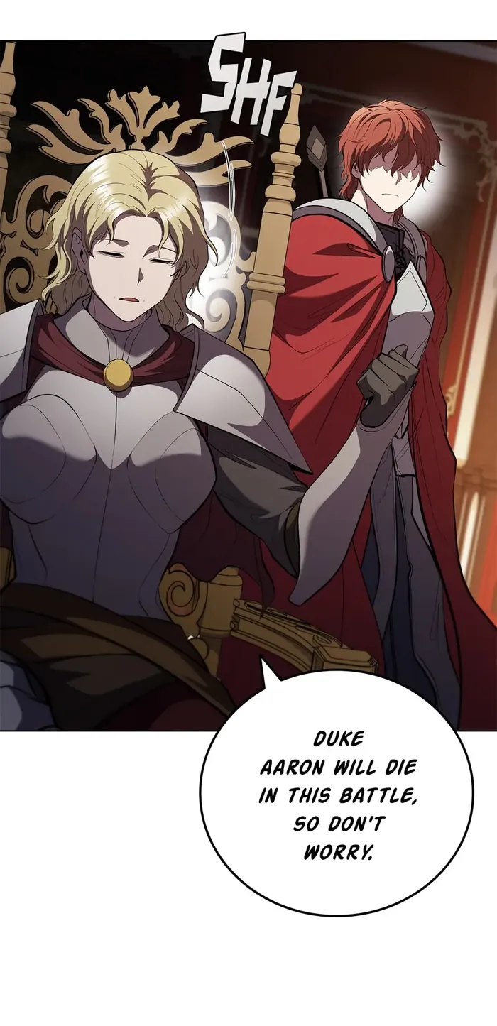 I Regressed As The Duke chapter 107 page 29