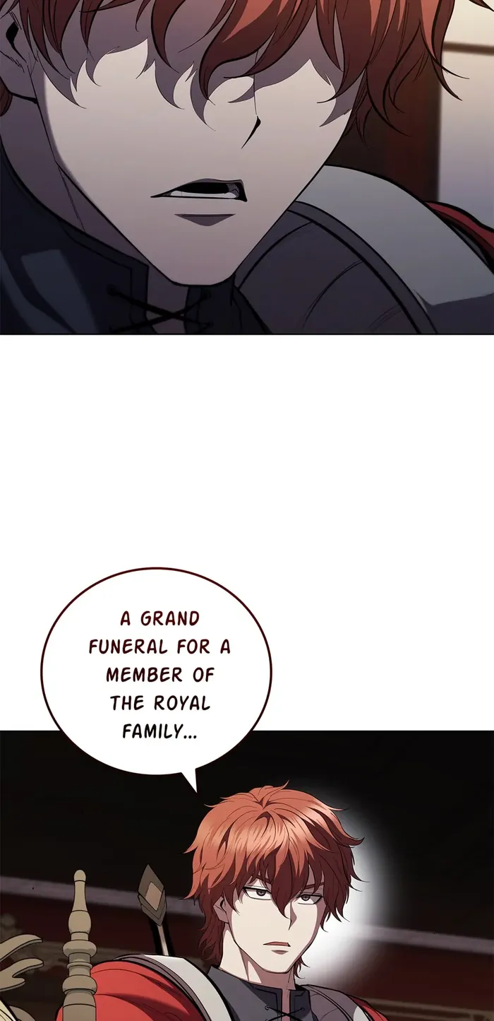 I Regressed As The Duke chapter 107 page 32
