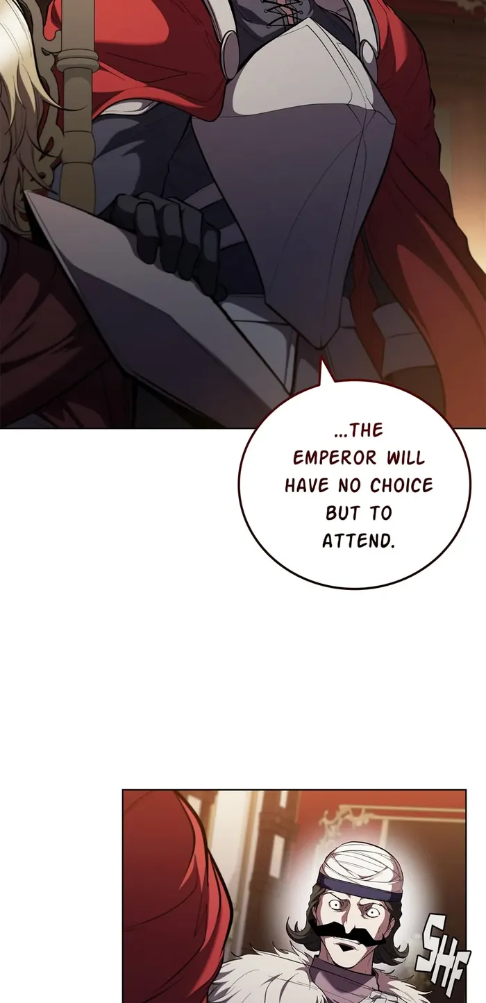 I Regressed As The Duke chapter 107 page 33
