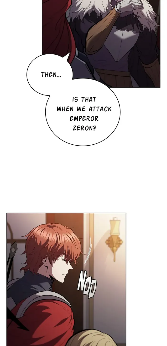 I Regressed As The Duke chapter 107 page 34