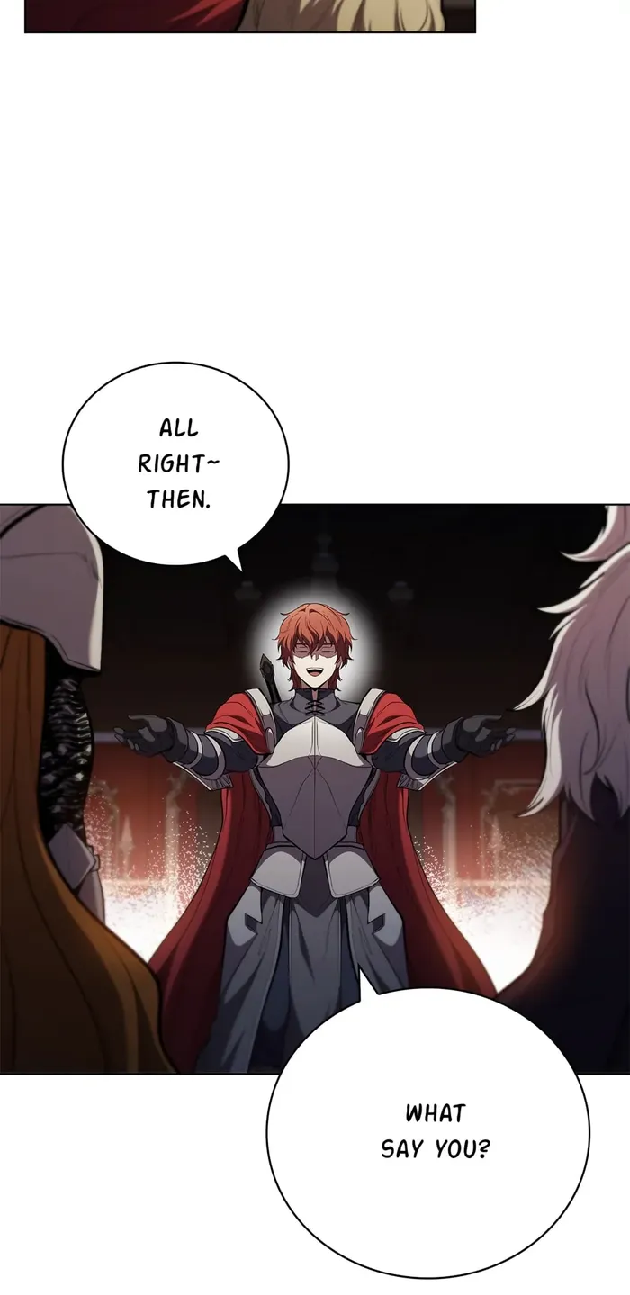 I Regressed As The Duke chapter 107 page 35