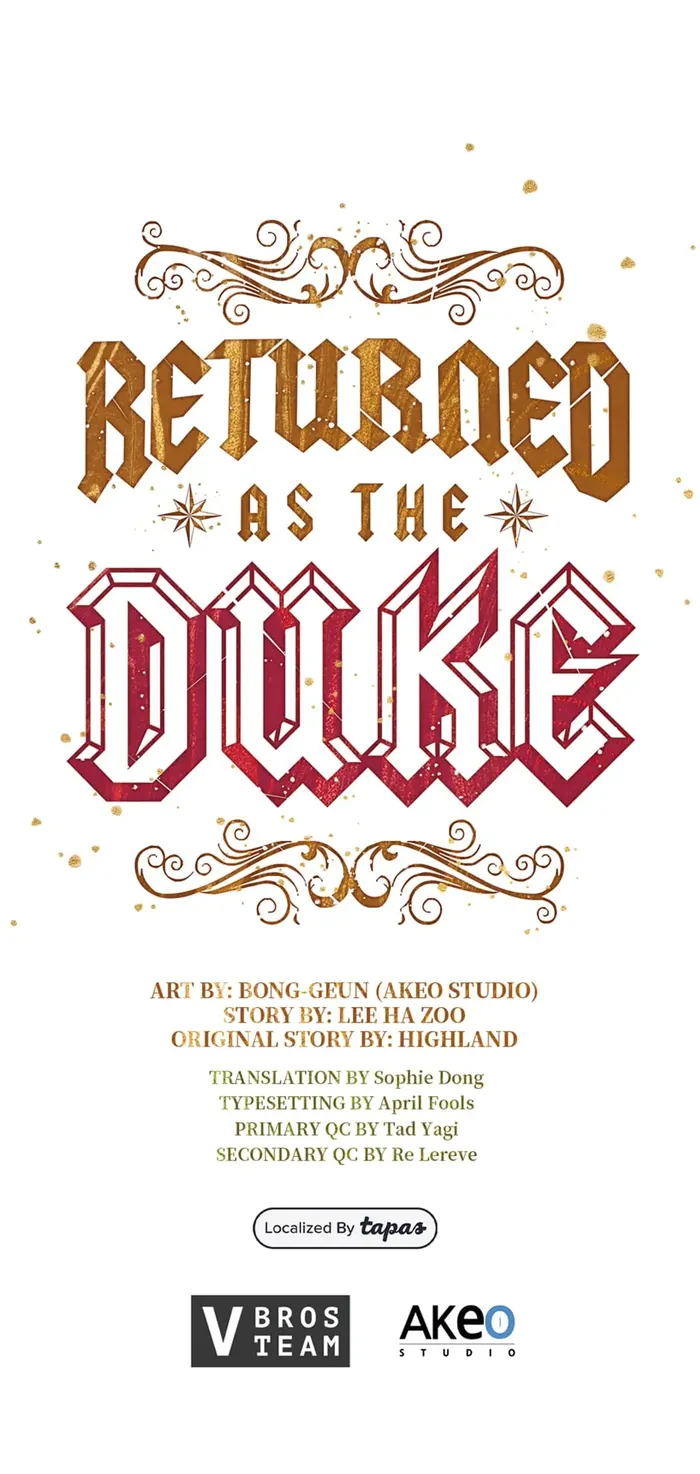 I Regressed As The Duke chapter 107 page 85