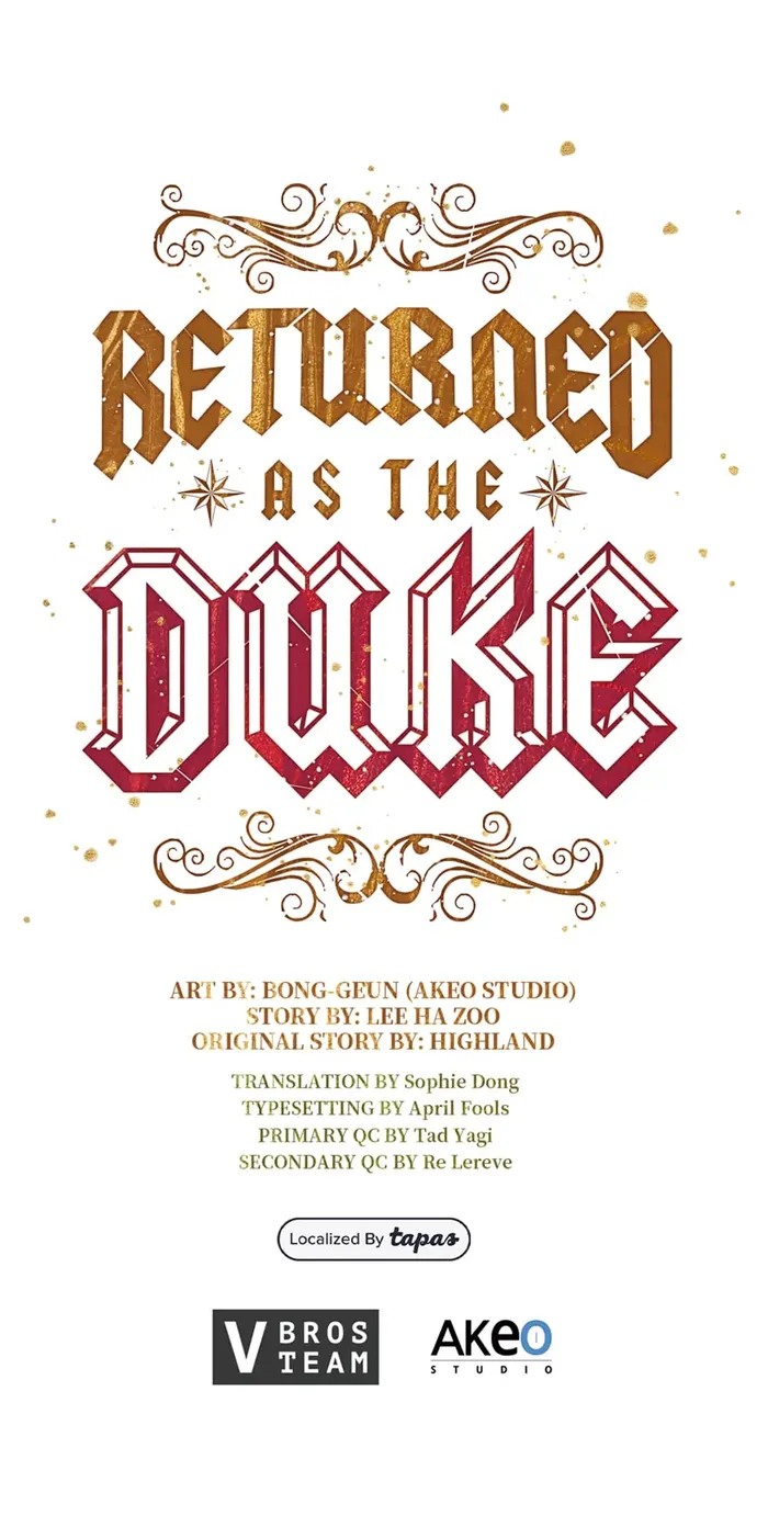 I Regressed As The Duke chapter 108 page 85