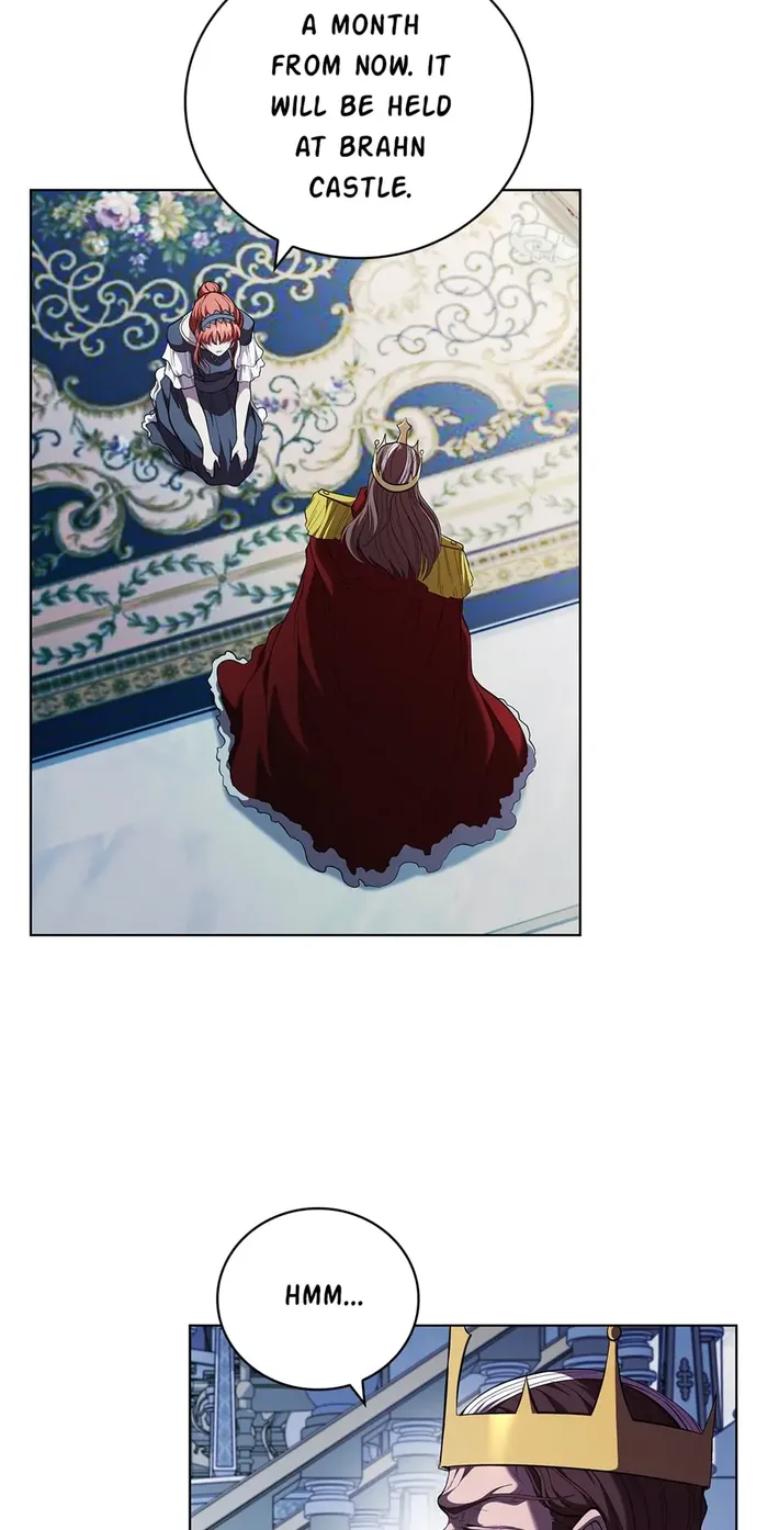 I Regressed As The Duke chapter 109 page 12