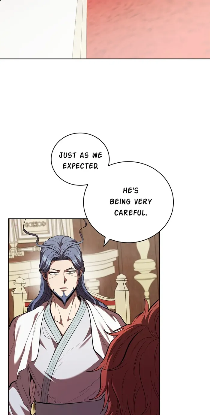 I Regressed As The Duke chapter 109 page 37