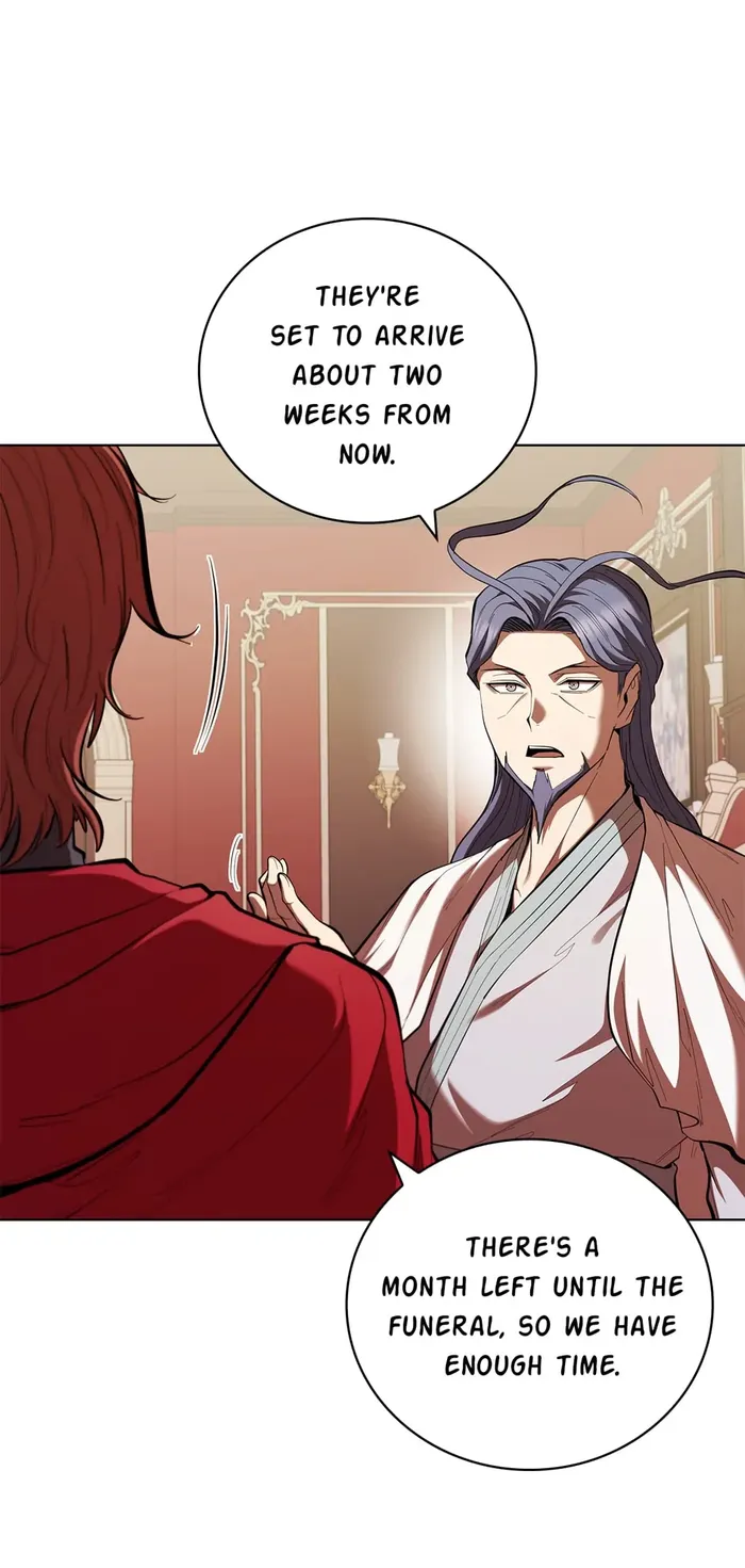 I Regressed As The Duke chapter 109 page 45
