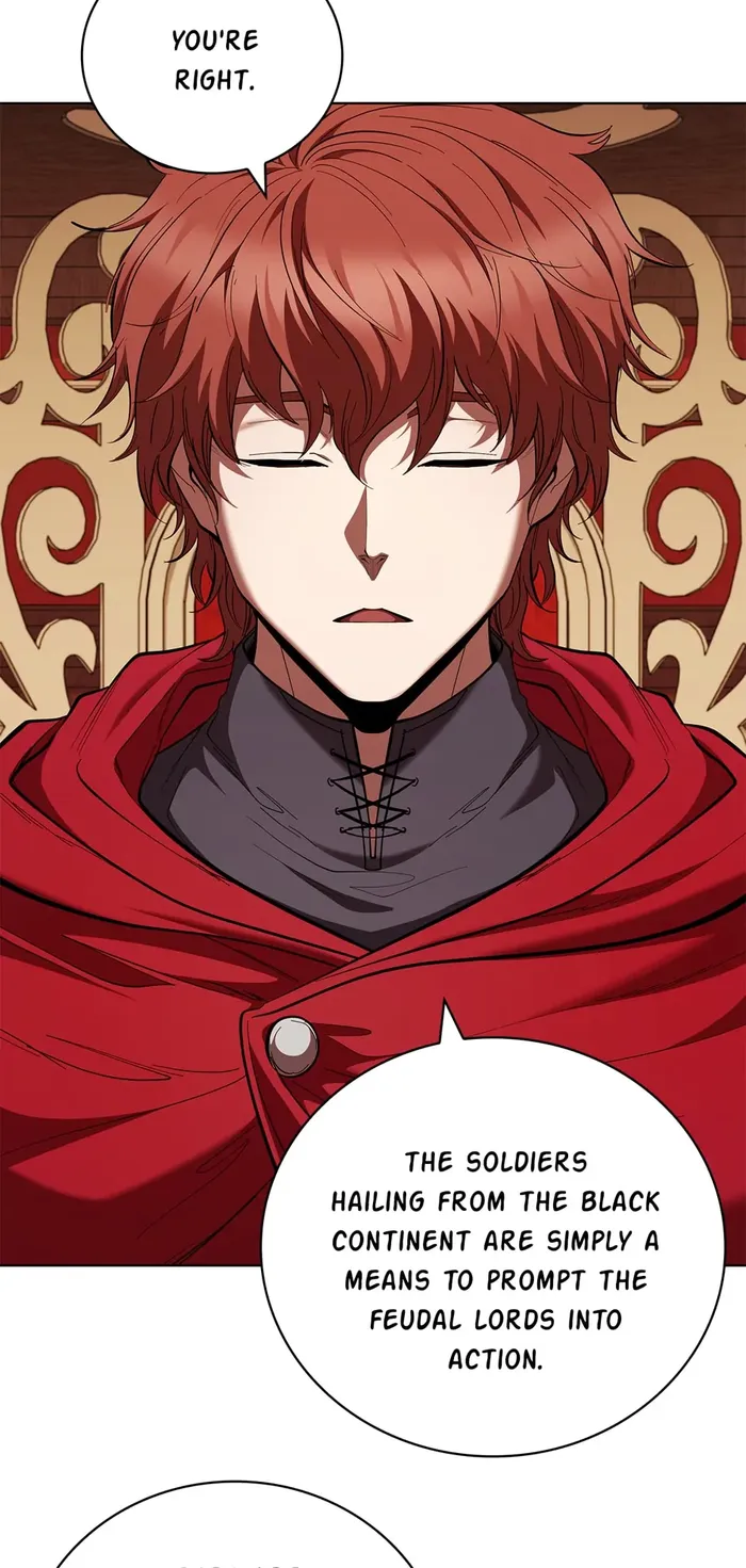 I Regressed As The Duke chapter 109 page 47