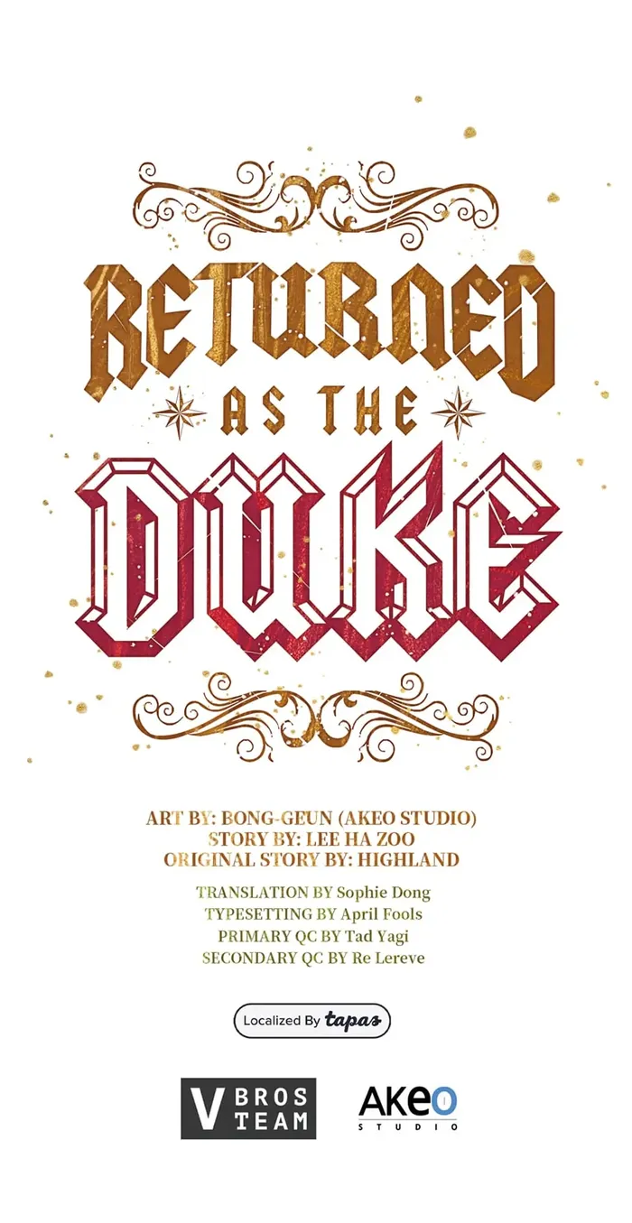 I Regressed As The Duke chapter 109 page 83