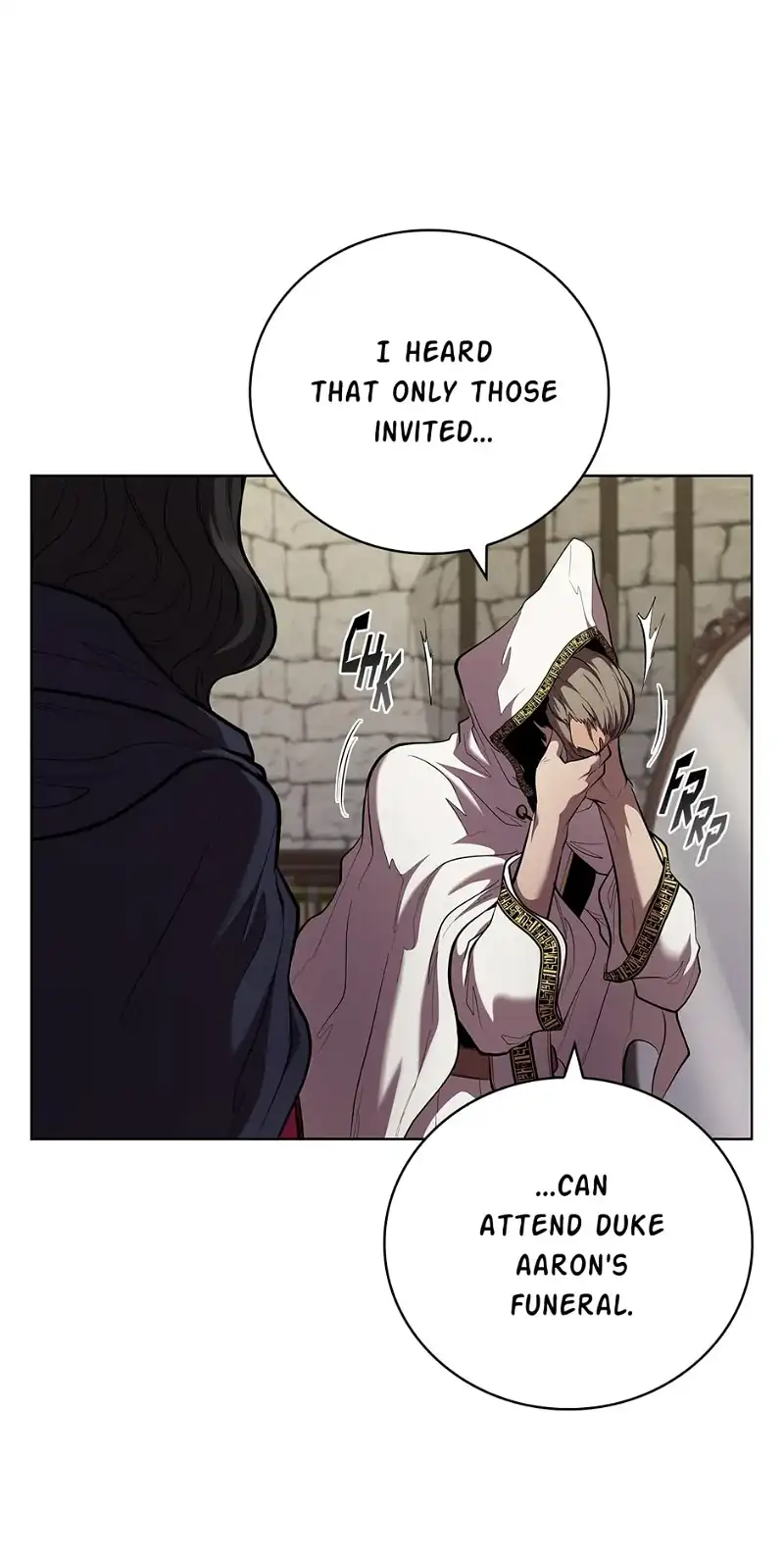 I Regressed As The Duke chapter 110 page 10
