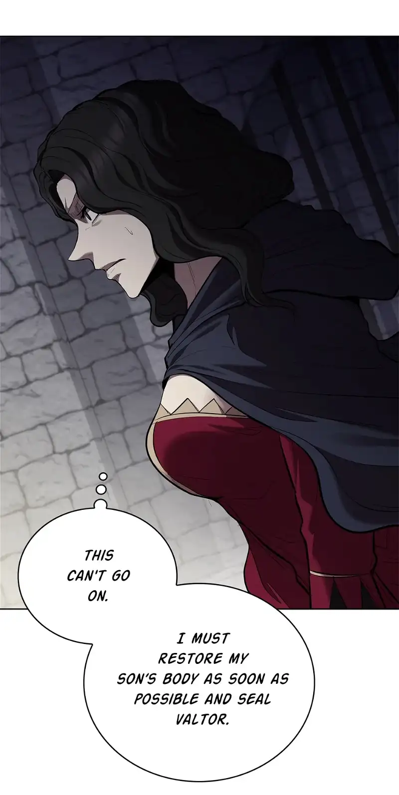 I Regressed As The Duke chapter 110 page 18