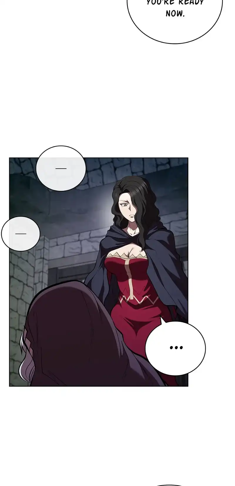 I Regressed As The Duke chapter 110 page 23
