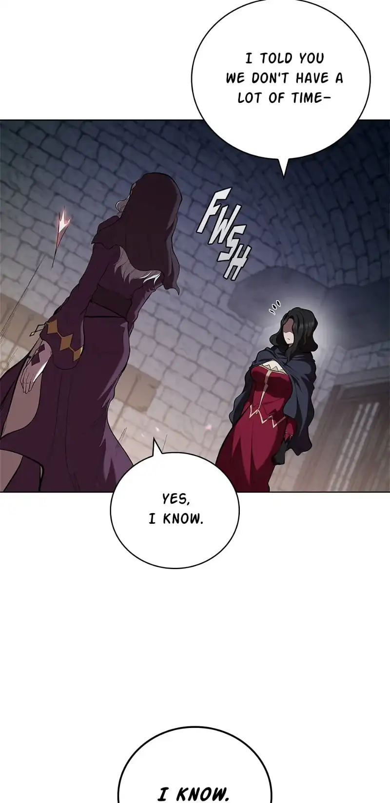 I Regressed As The Duke chapter 110 page 24