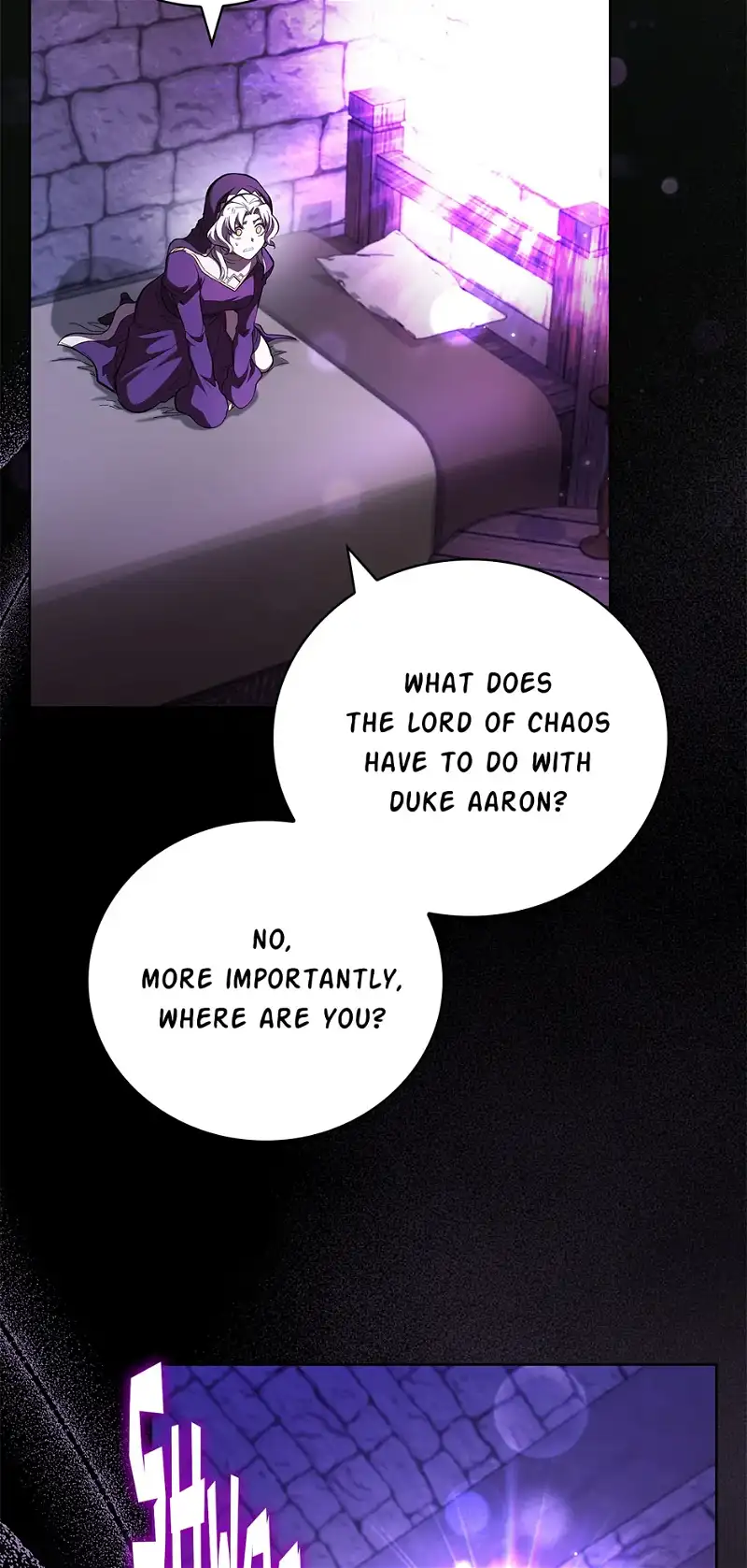 I Regressed As The Duke chapter 110 page 32