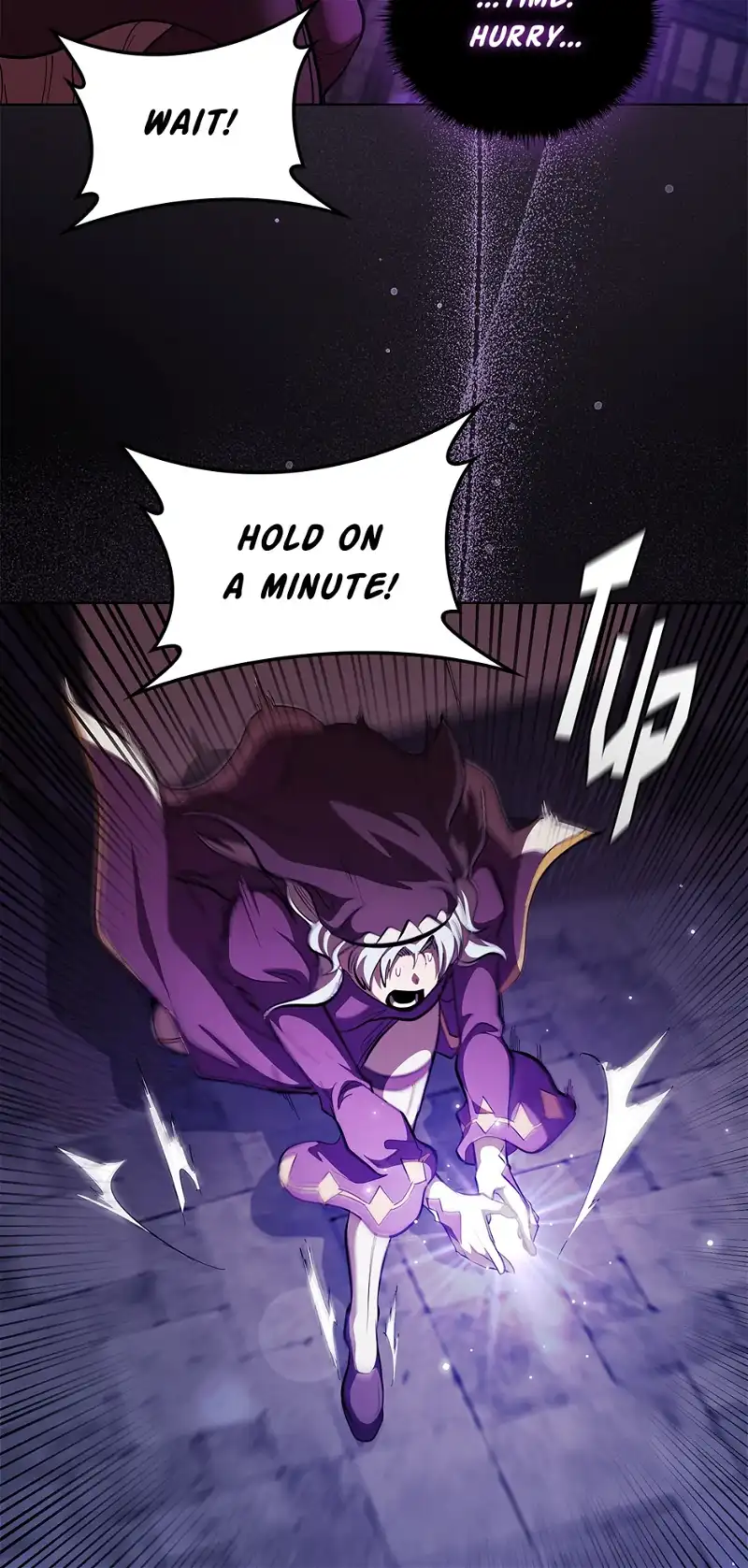 I Regressed As The Duke chapter 110 page 34