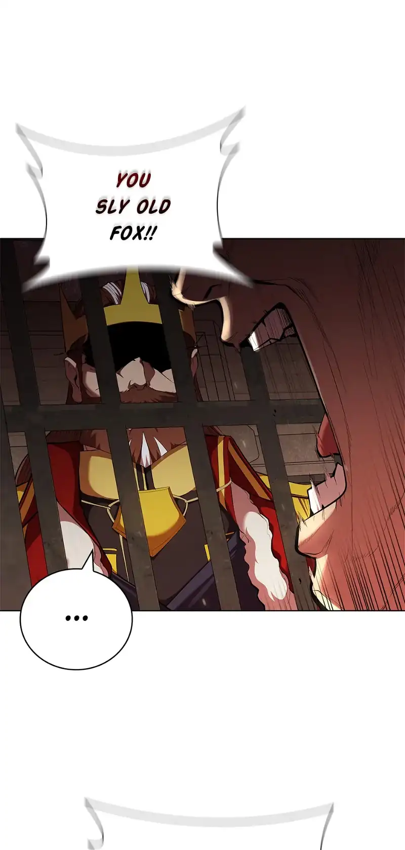 I Regressed As The Duke chapter 110 page 53