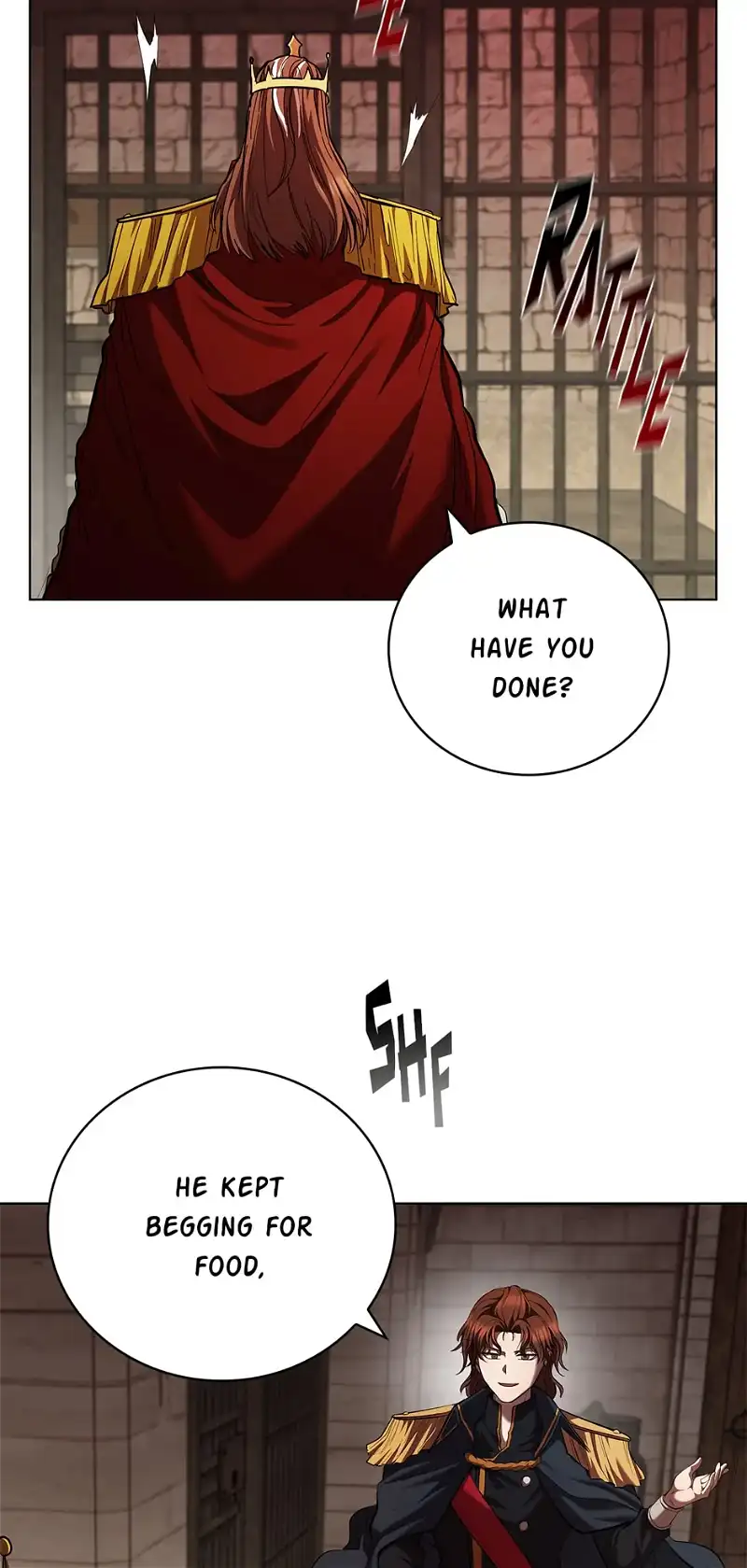 I Regressed As The Duke chapter 110 page 56