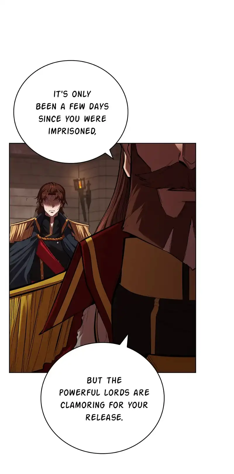 I Regressed As The Duke chapter 110 page 61