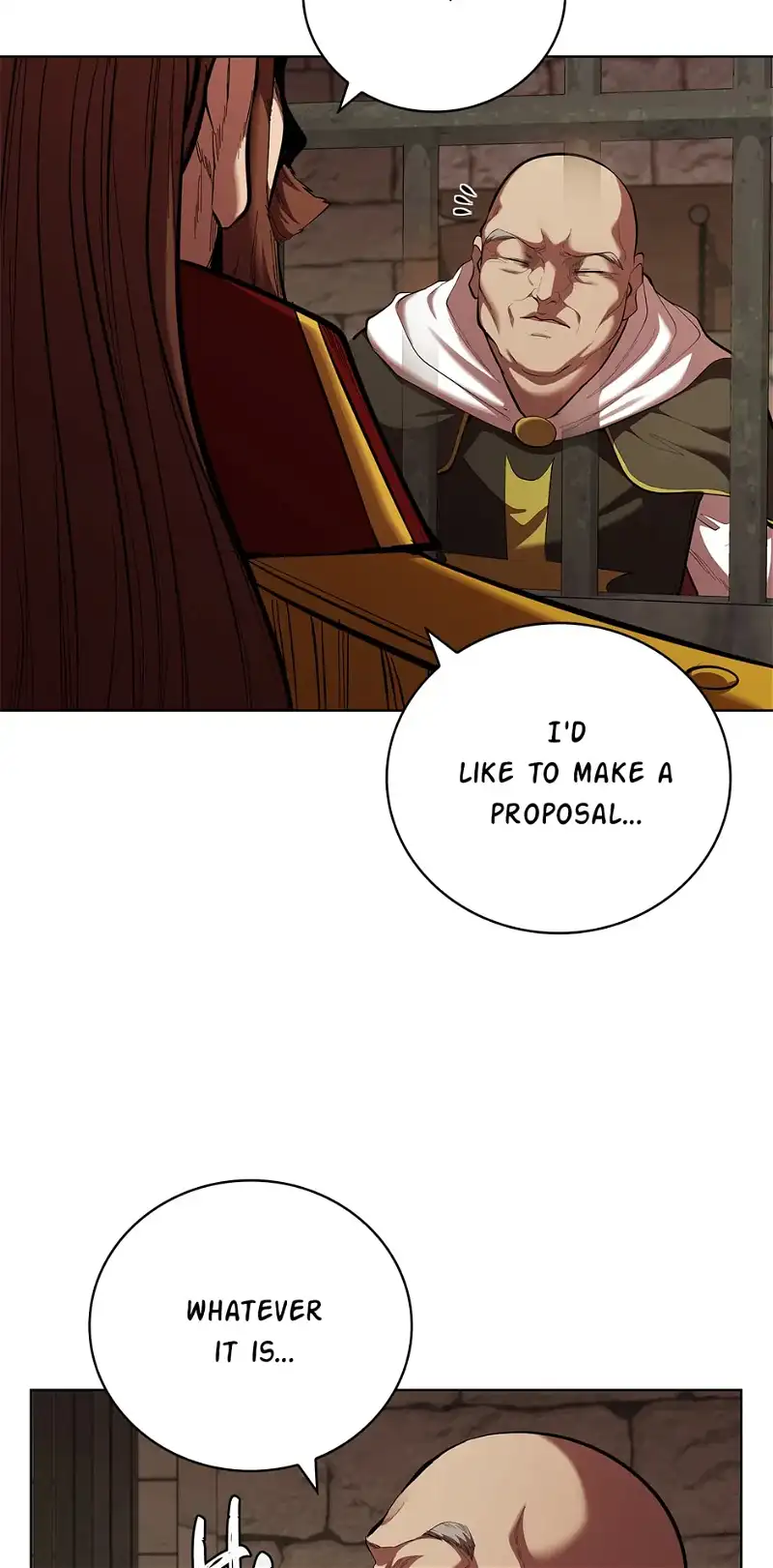 I Regressed As The Duke chapter 110 page 63