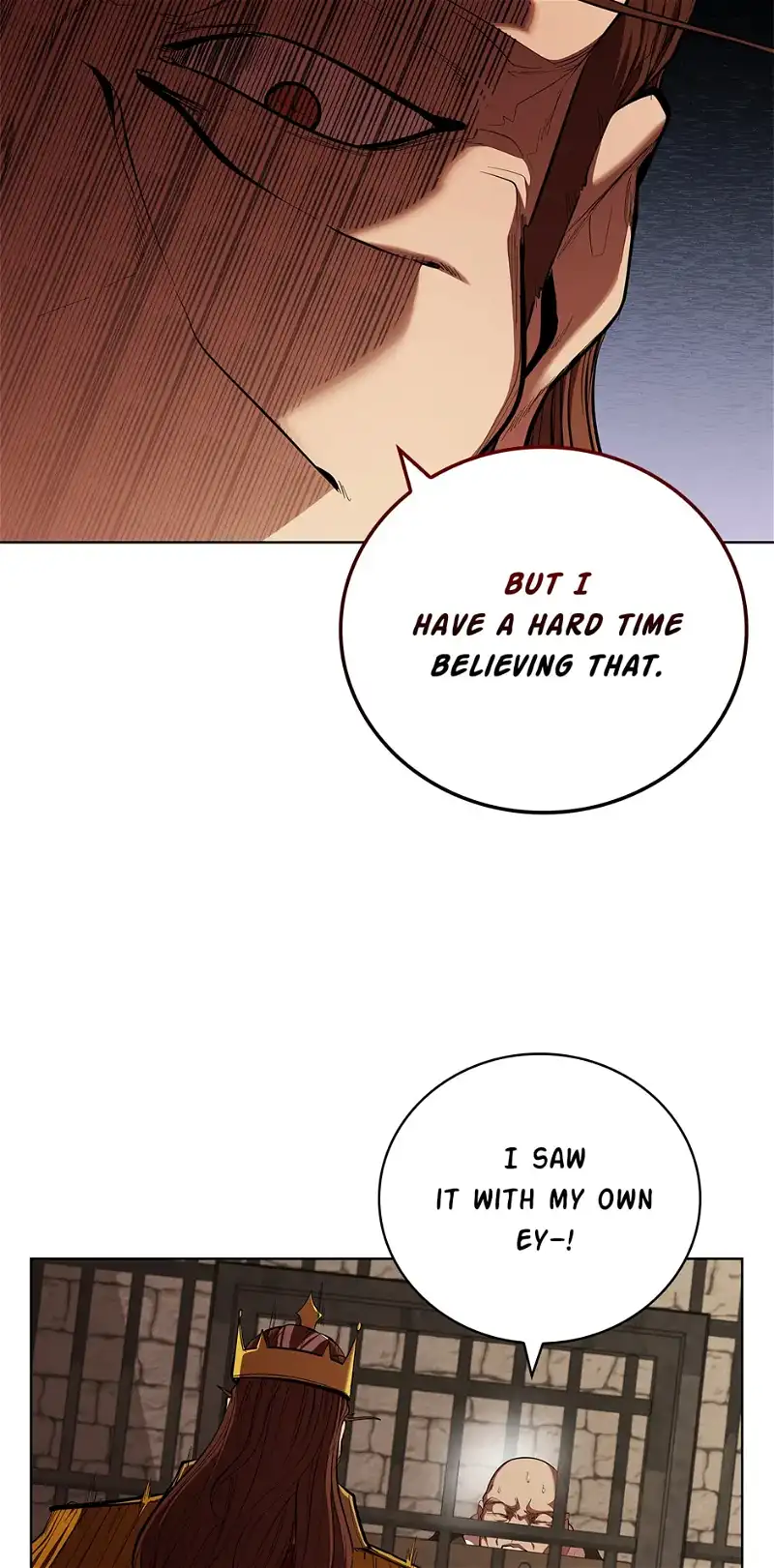 I Regressed As The Duke chapter 110 page 66