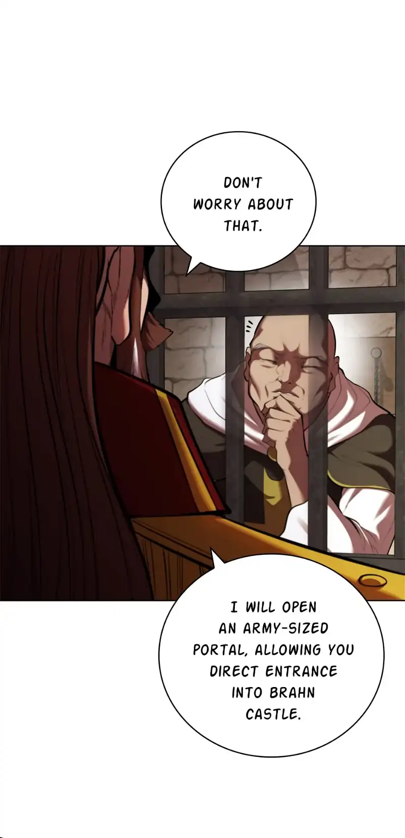 I Regressed As The Duke chapter 110 page 70