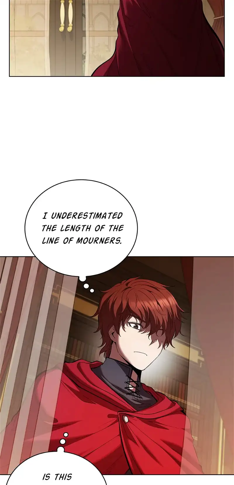 I Regressed As The Duke chapter 110 page 75