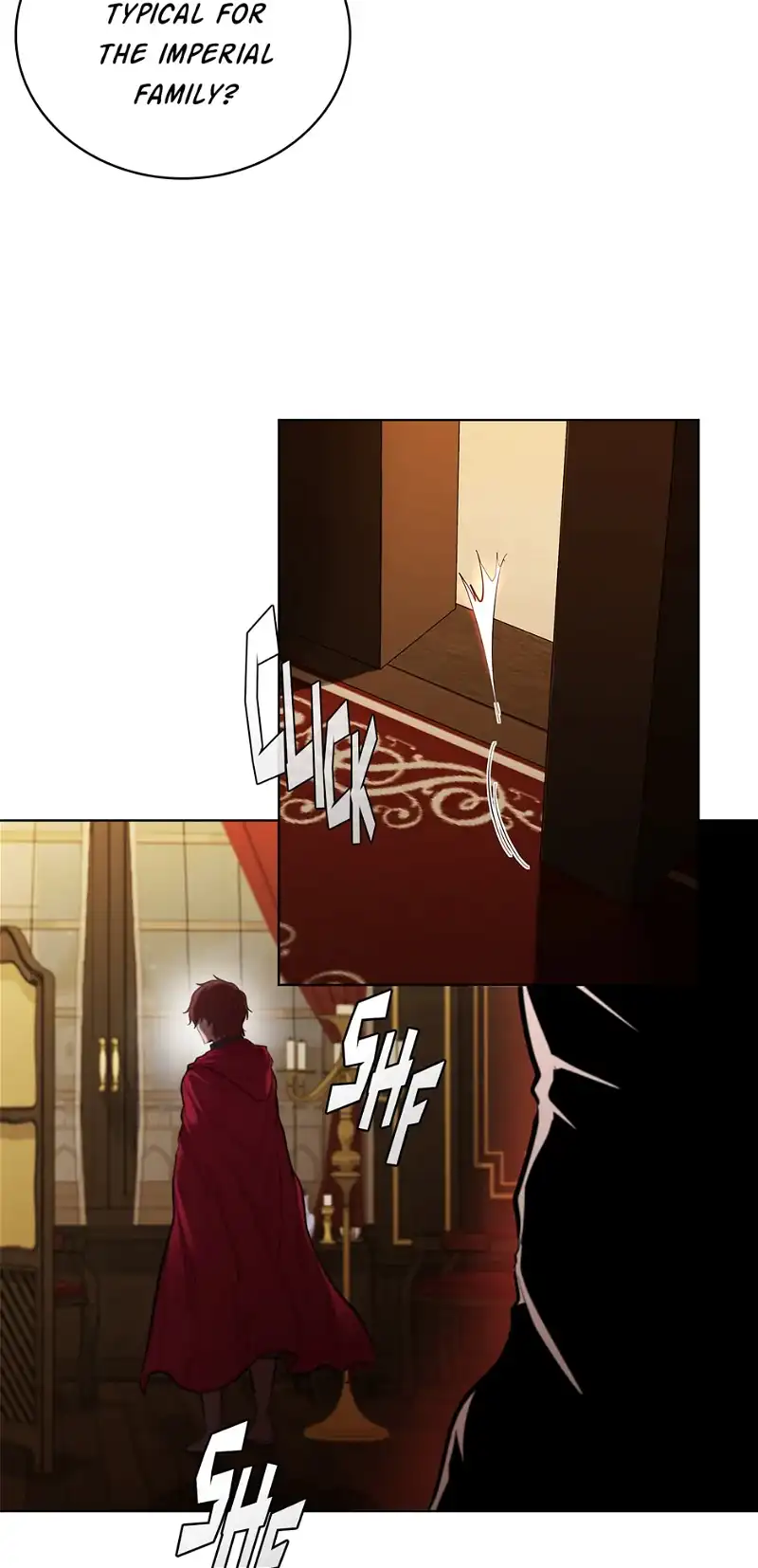I Regressed As The Duke chapter 110 page 76