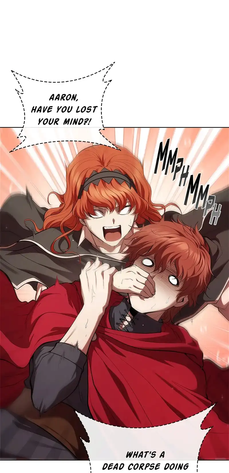 I Regressed As The Duke chapter 110 page 78