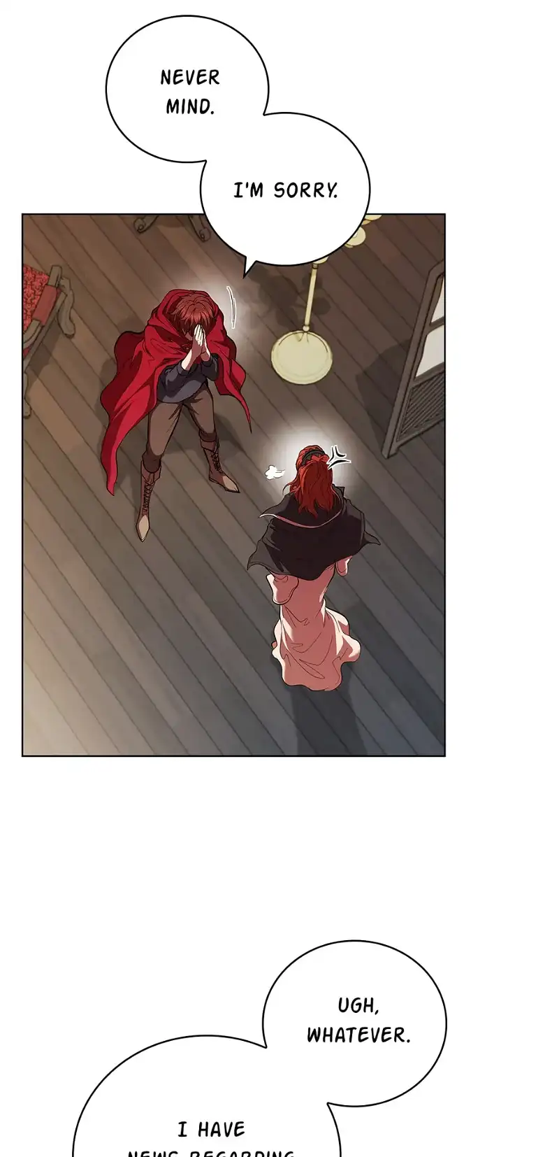 I Regressed As The Duke chapter 110 page 80