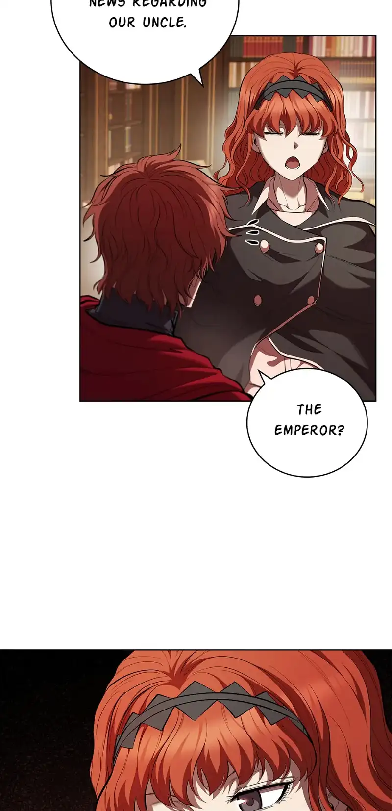 I Regressed As The Duke chapter 110 page 81