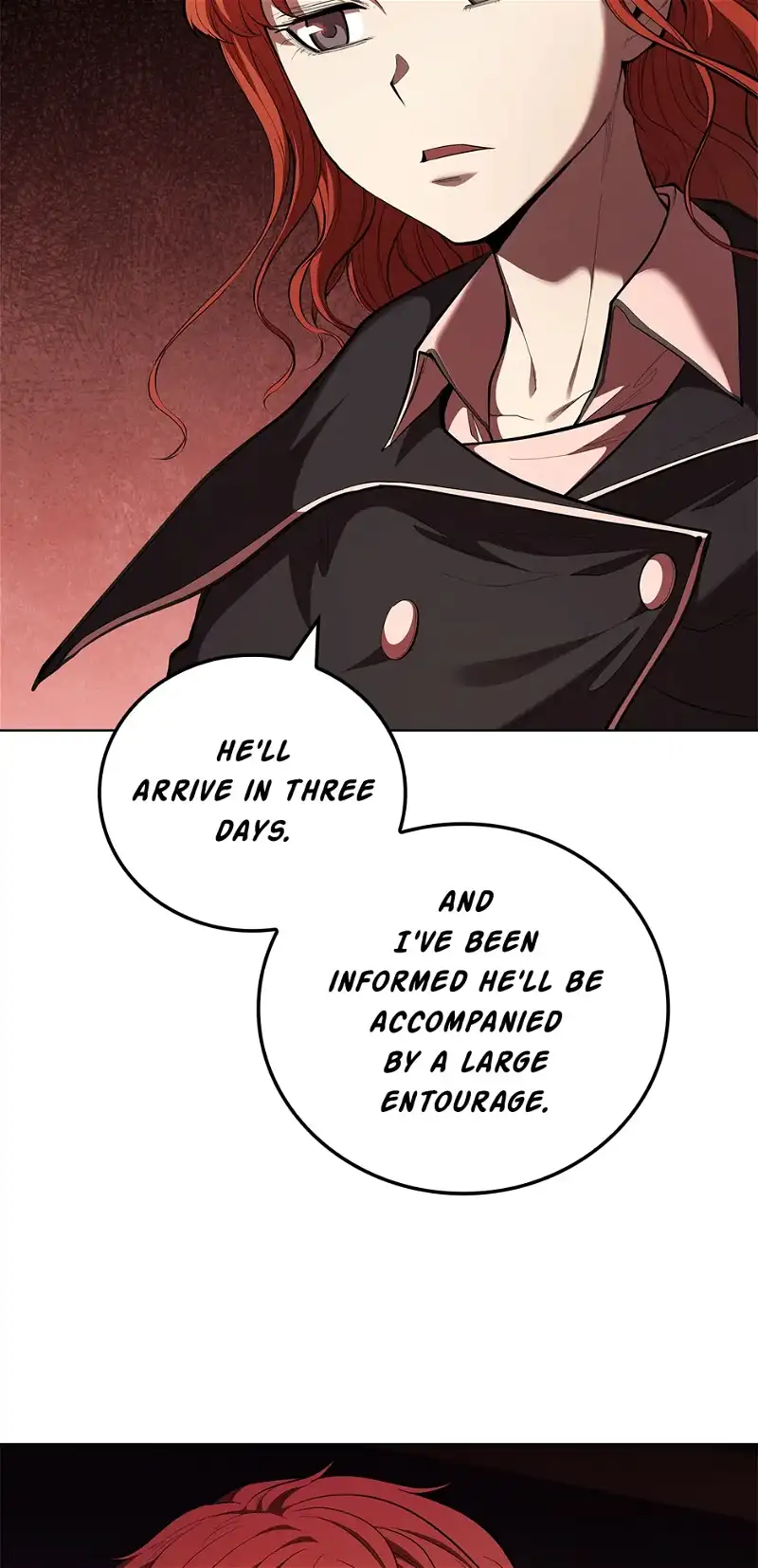 I Regressed As The Duke chapter 110 page 82