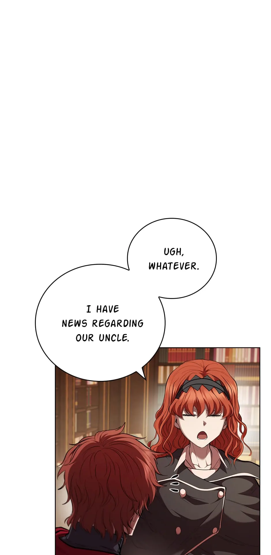 I Regressed As The Duke chapter 111 page 1
