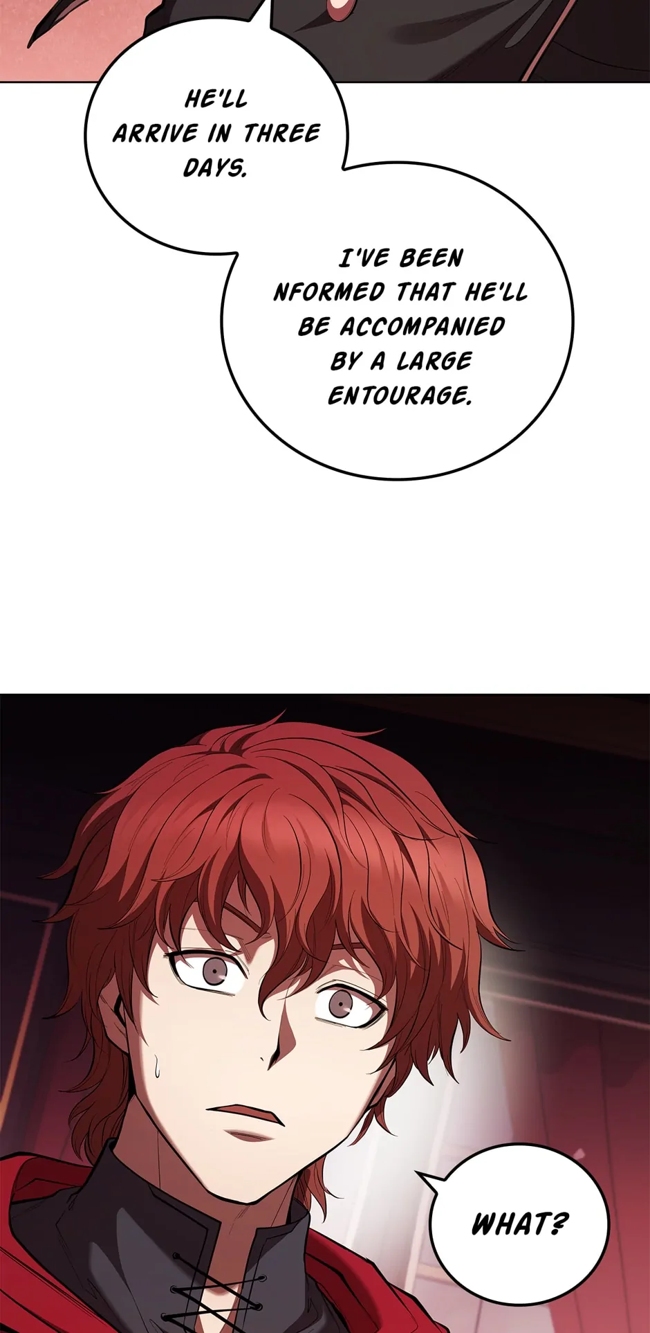 I Regressed As The Duke chapter 111 page 3