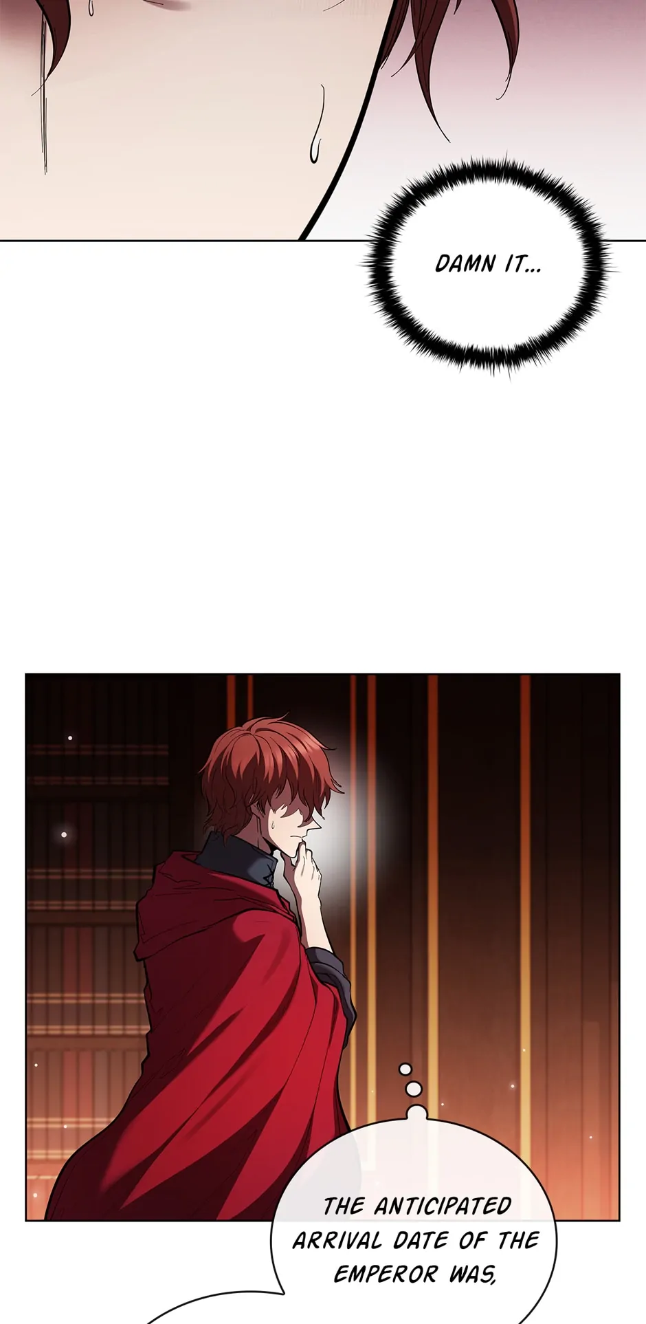 I Regressed As The Duke chapter 111 page 5