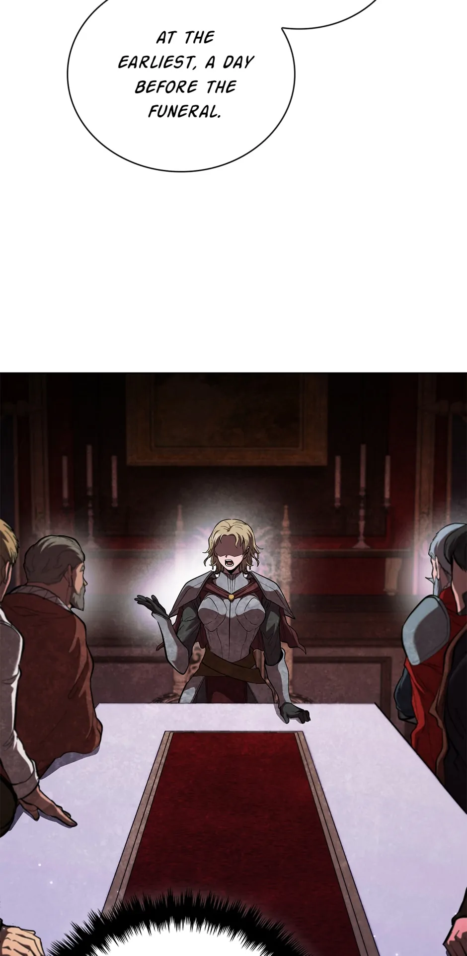 I Regressed As The Duke chapter 111 page 6
