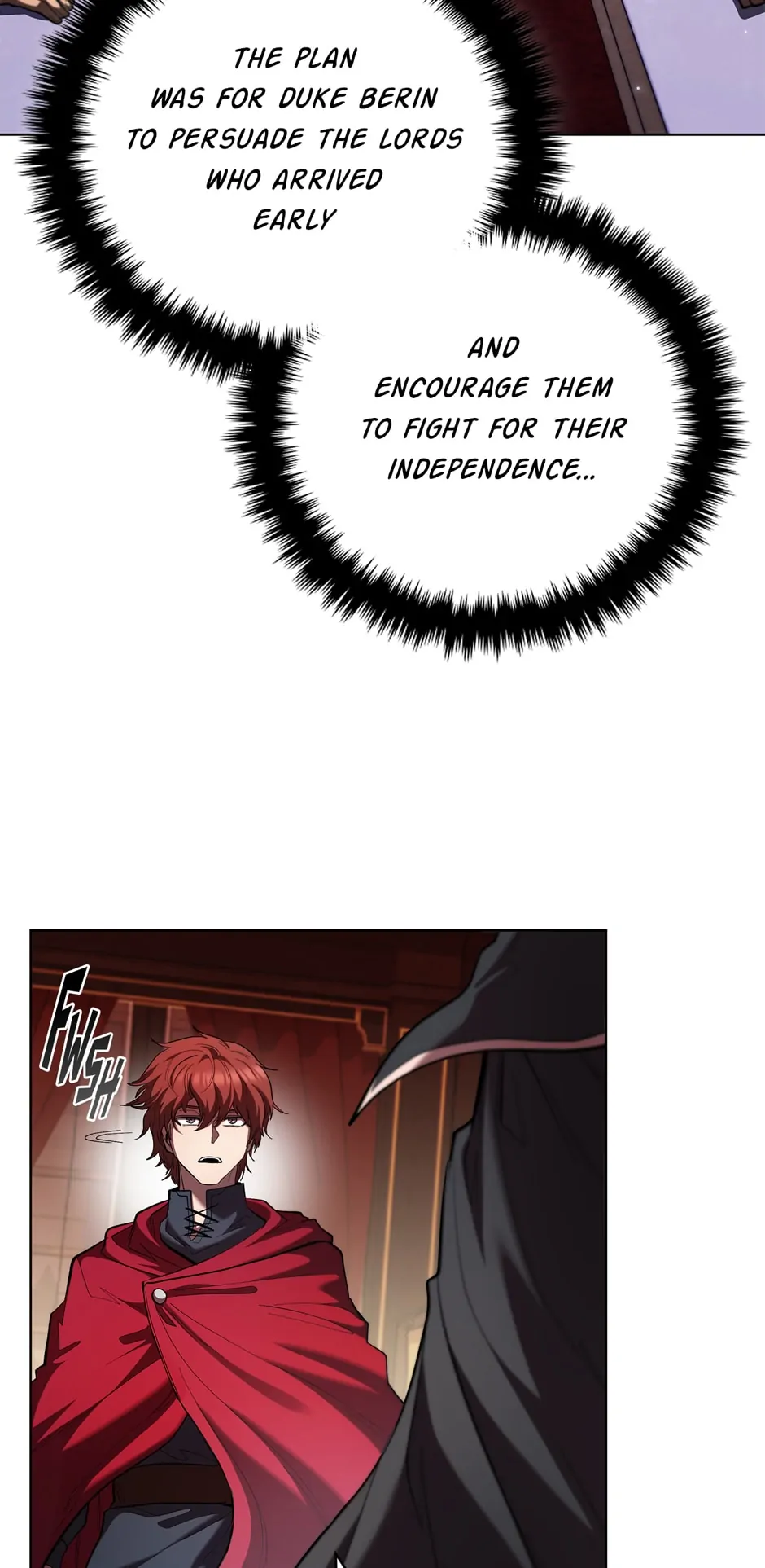 I Regressed As The Duke chapter 111 page 7