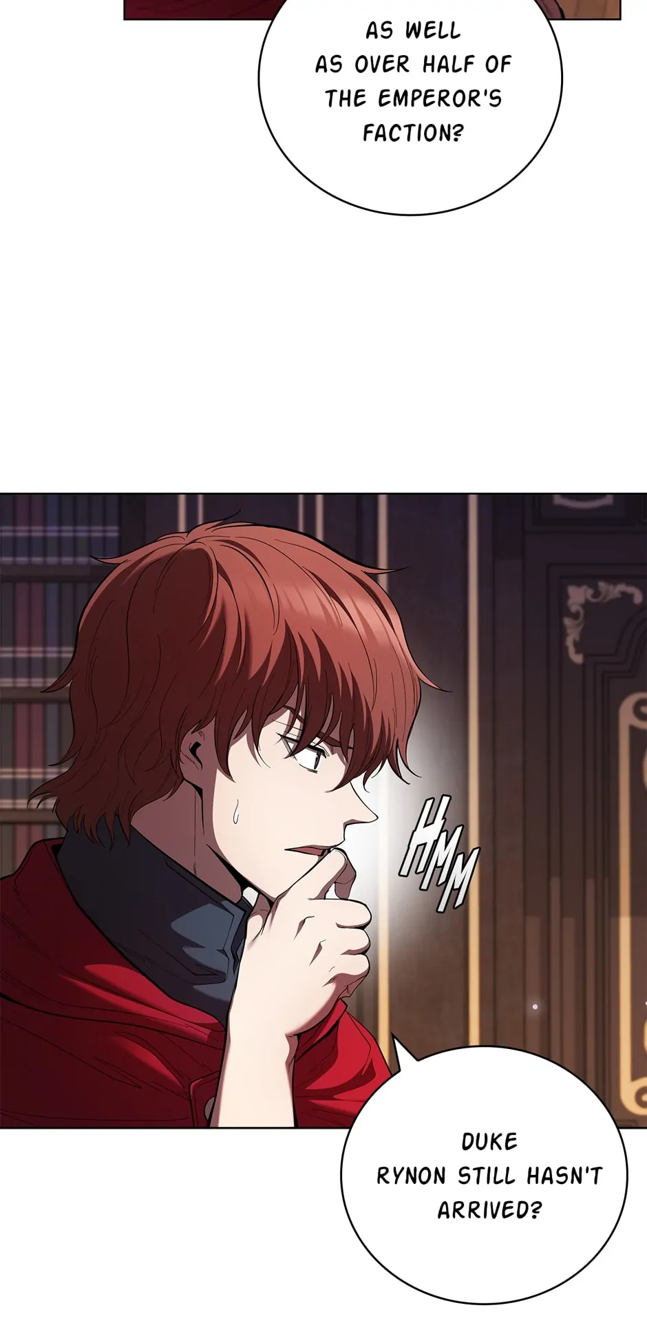 I Regressed As The Duke chapter 111 page 9