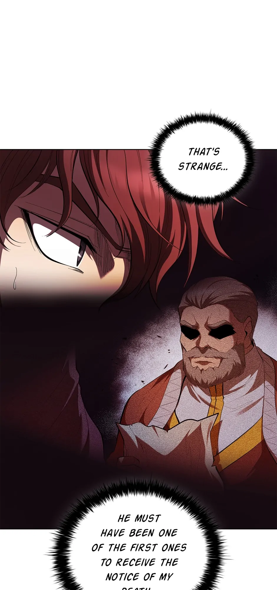 I Regressed As The Duke chapter 111 page 10