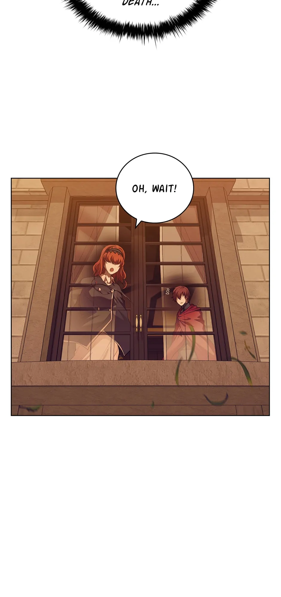 I Regressed As The Duke chapter 111 page 11