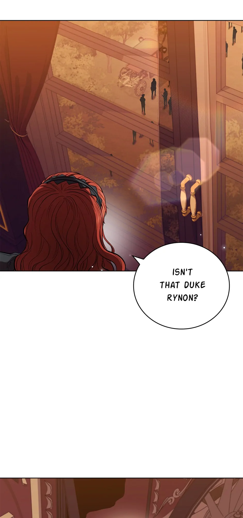 I Regressed As The Duke chapter 111 page 12