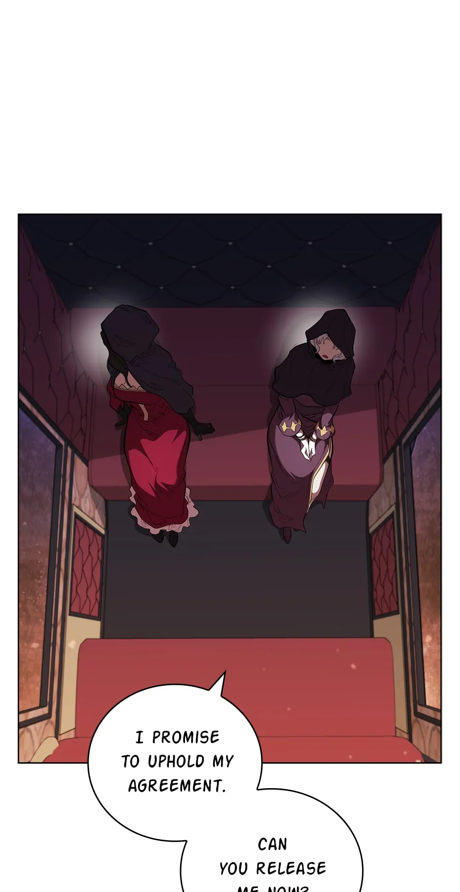 I Regressed As The Duke chapter 111 page 18