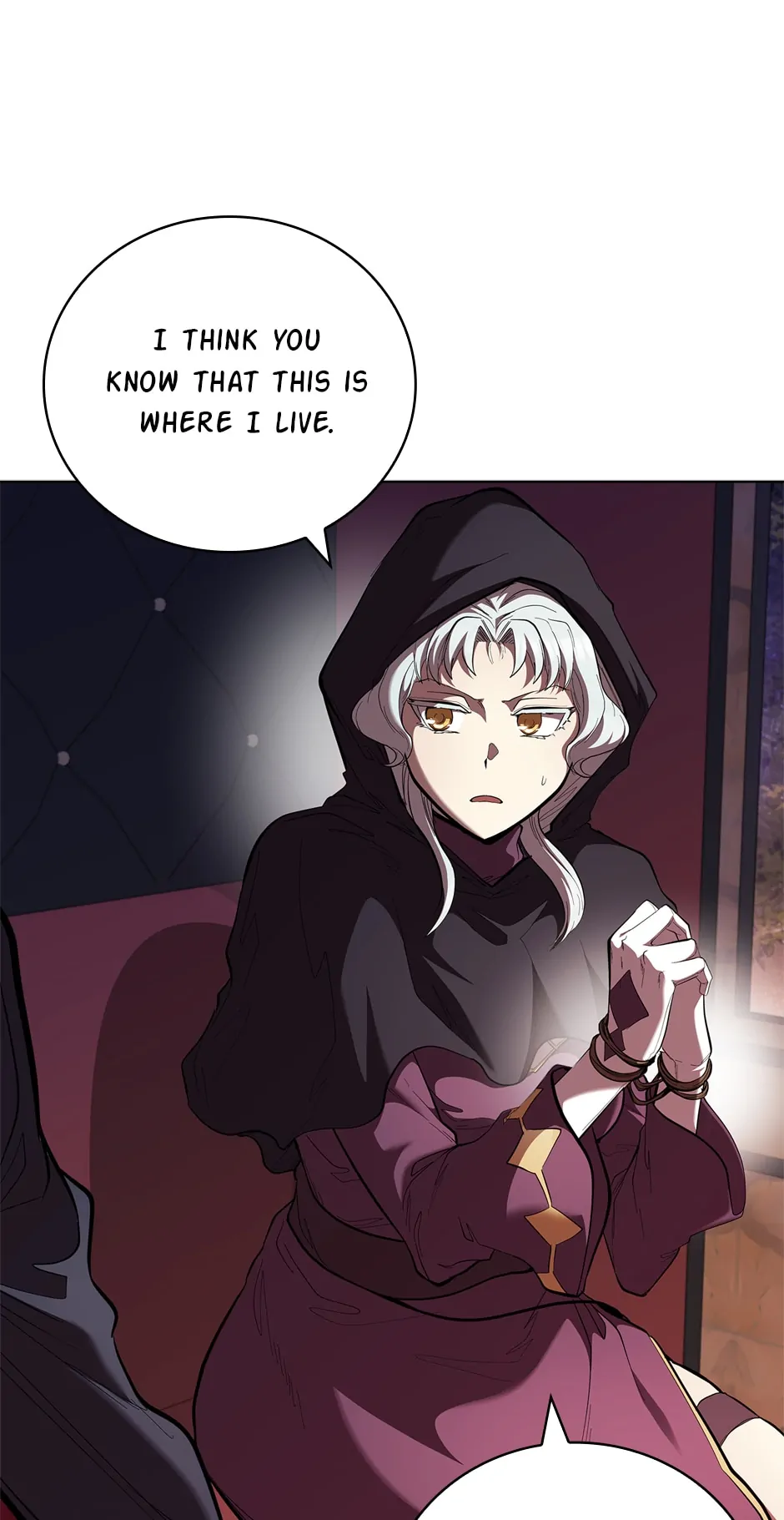 I Regressed As The Duke chapter 111 page 20