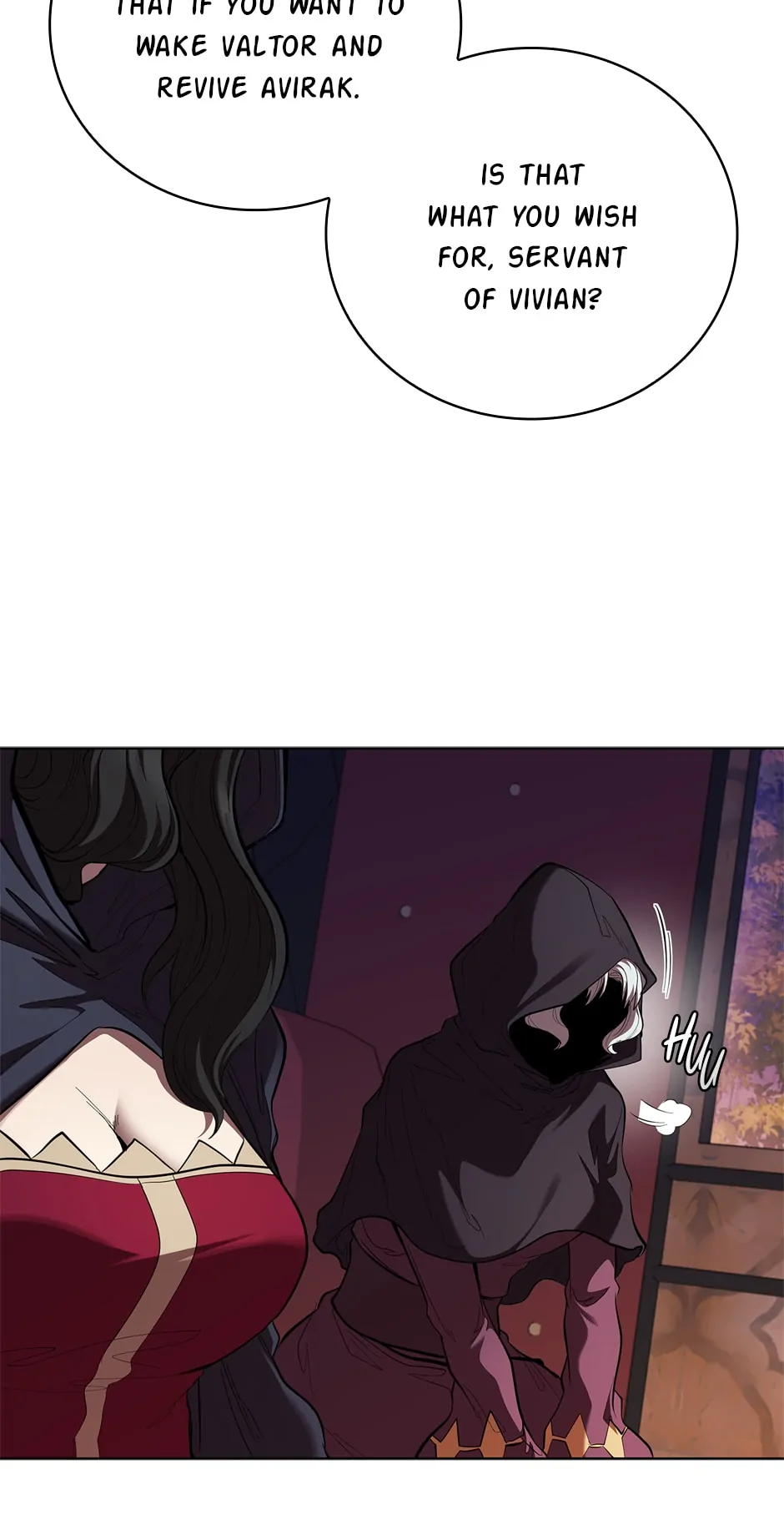 I Regressed As The Duke chapter 111 page 23