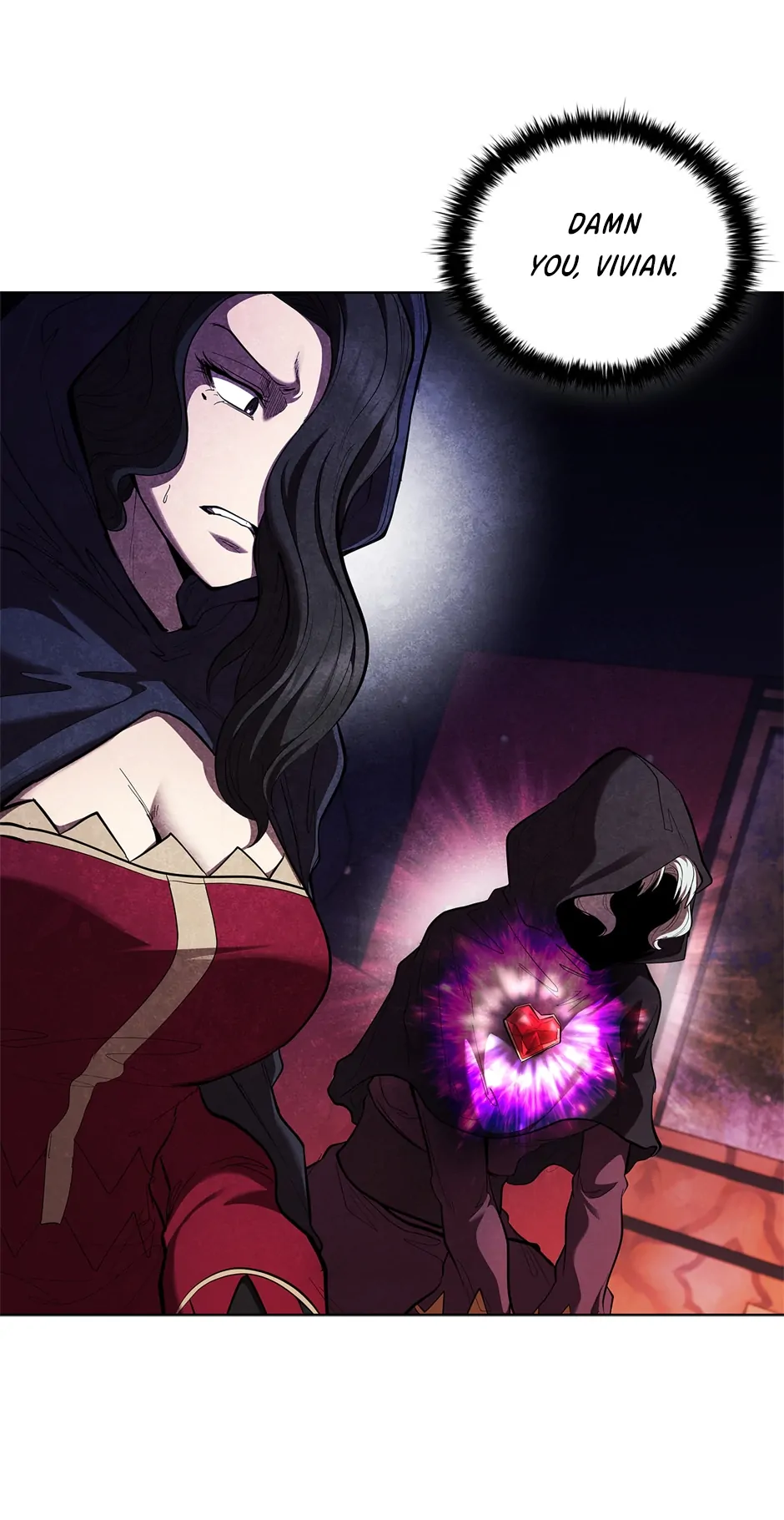 I Regressed As The Duke chapter 111 page 25