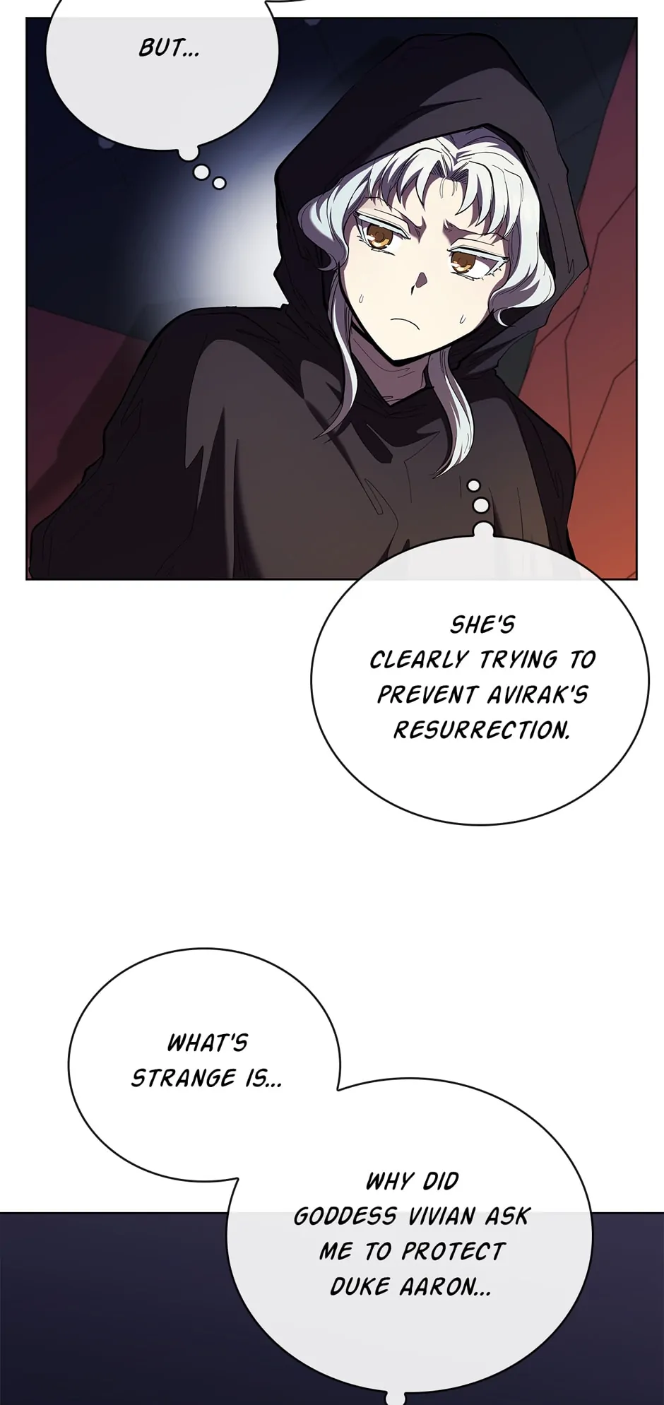 I Regressed As The Duke chapter 111 page 30