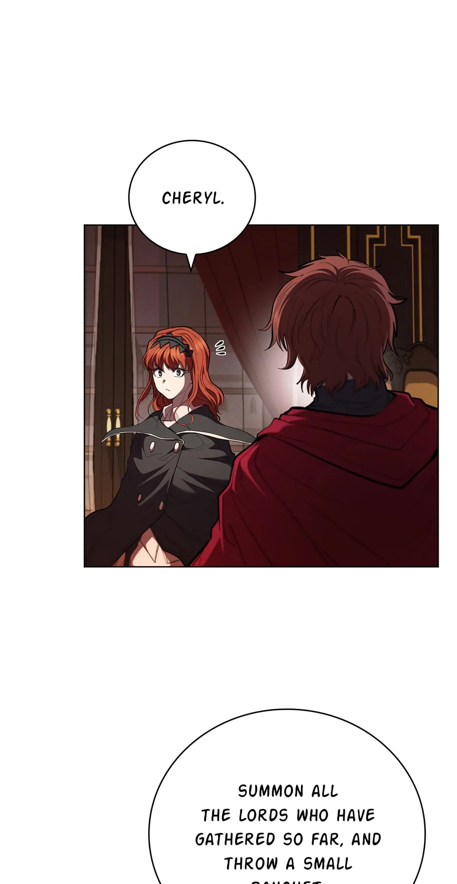I Regressed As The Duke chapter 111 page 36