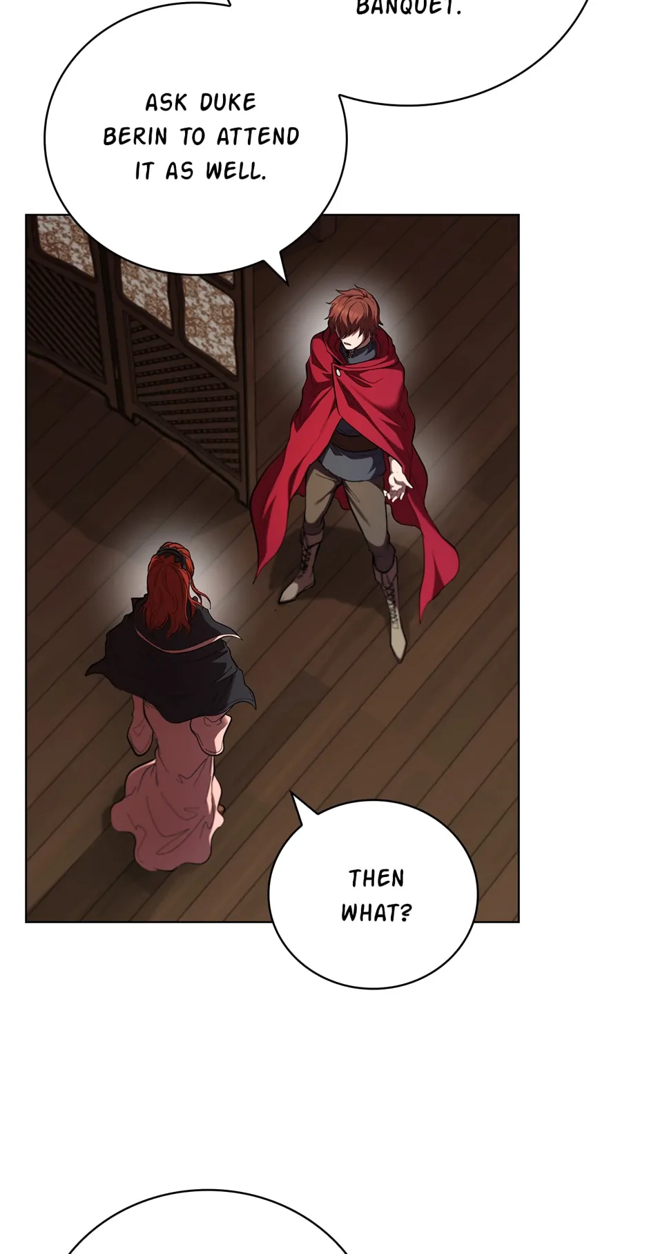 I Regressed As The Duke chapter 111 page 37