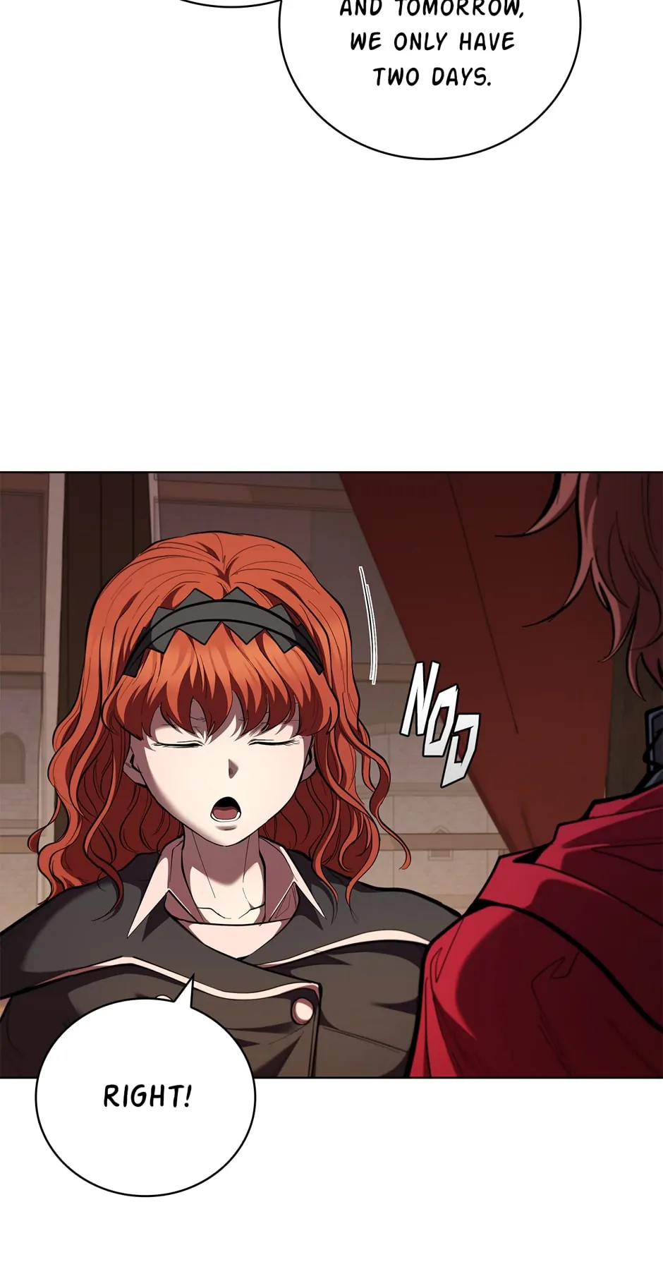 I Regressed As The Duke chapter 111 page 39