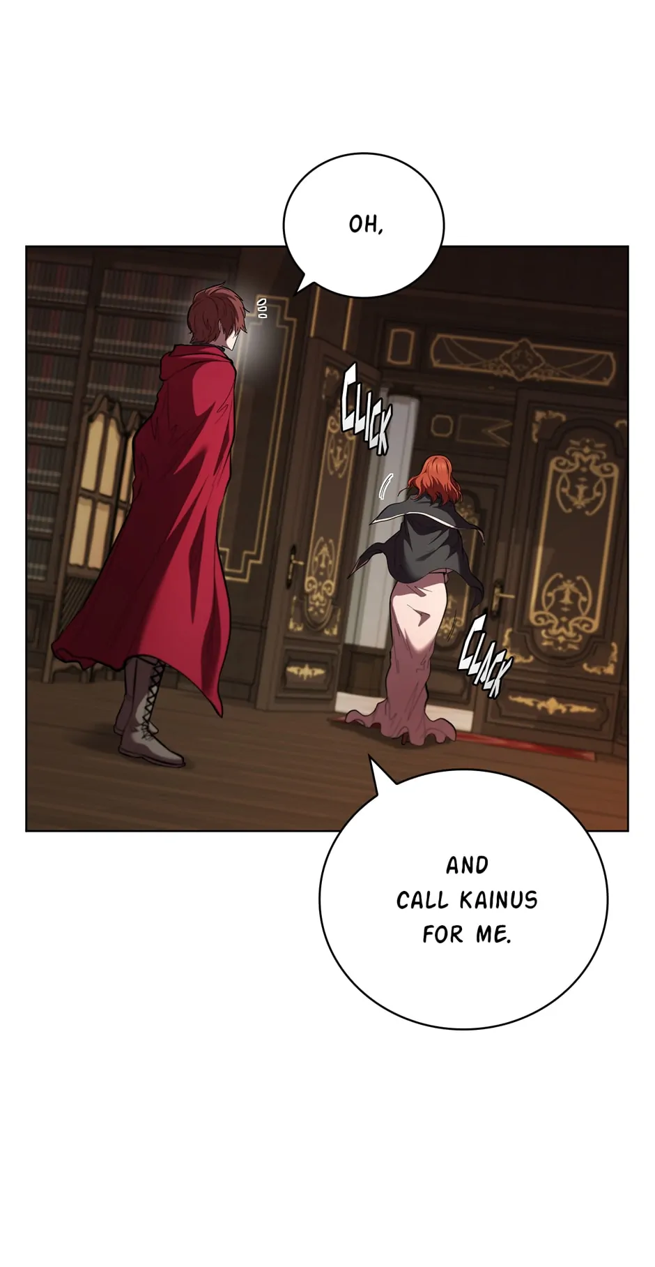 I Regressed As The Duke chapter 111 page 40